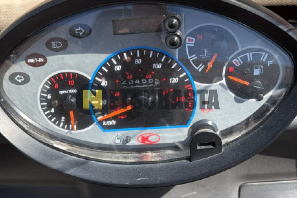 Kymco Grand Dink 125 2007