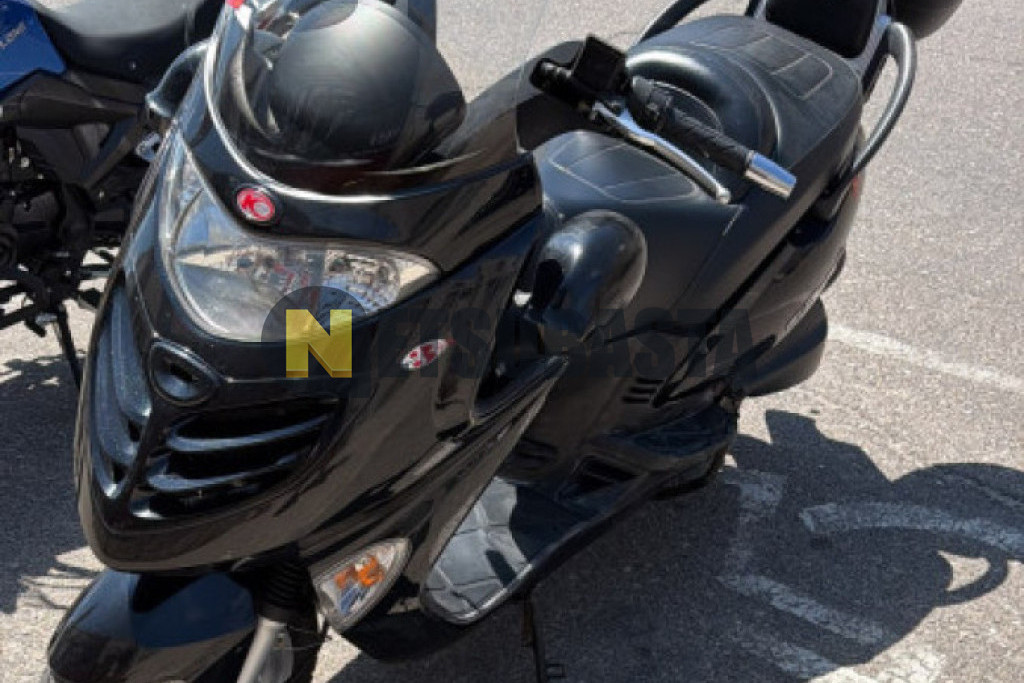 Kymco Grand Dink 125 2007
