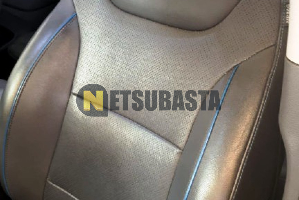 Hyundai IONIQ Híbrido-enchufable 1.6 GDI 2019