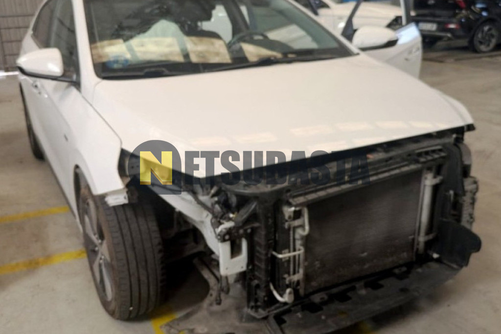 Hyundai IONIQ Híbrido-enchufable 1.6 GDI 2019