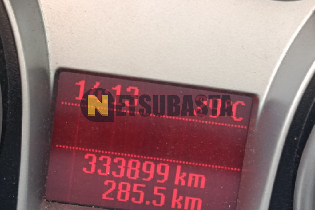 Ford Focus 1.6 TDCi 2008