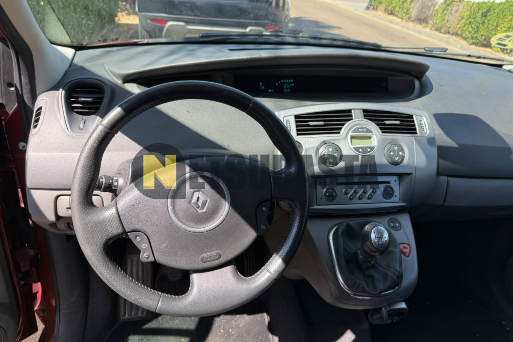 Renault Grand Scenic 1.9 dCi eco2 2008