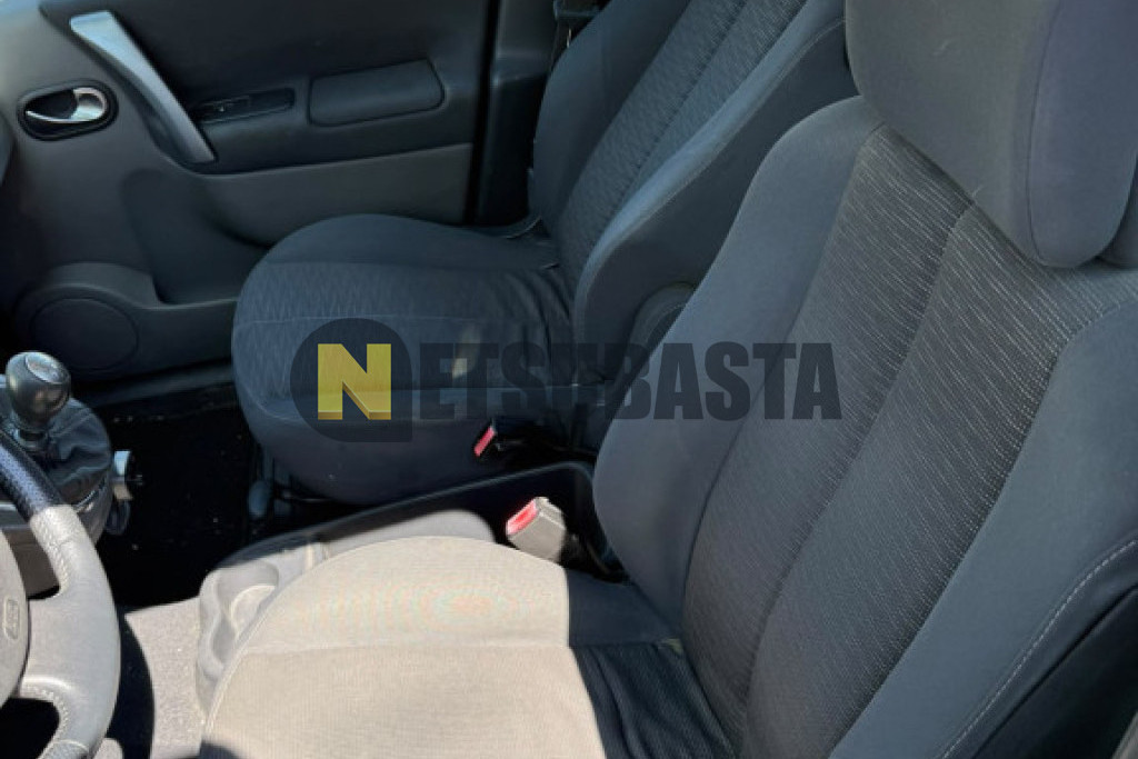 Renault Grand Scenic 1.9 dCi eco2 2008