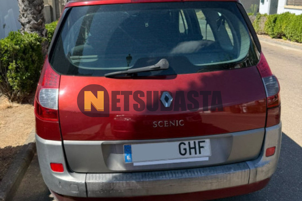 Renault Grand Scenic 1.9 dCi eco2 2008