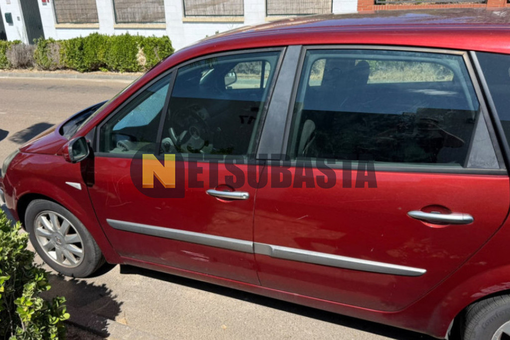 Renault Grand Scenic 1.9 dCi eco2 2008