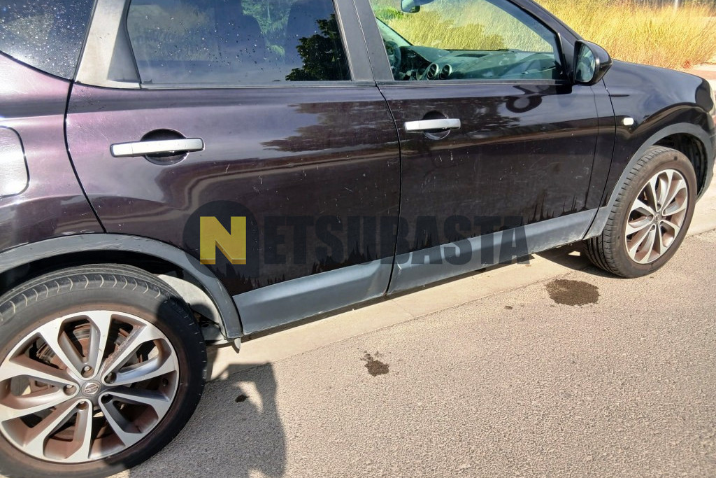 Nissan Qashqai 4x2 1.5 dCi 2009