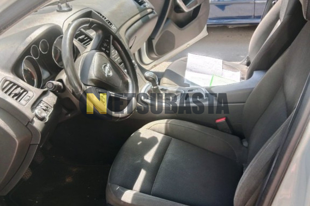 Opel Insignia 2.0 CDTI ecoFLEX 2010