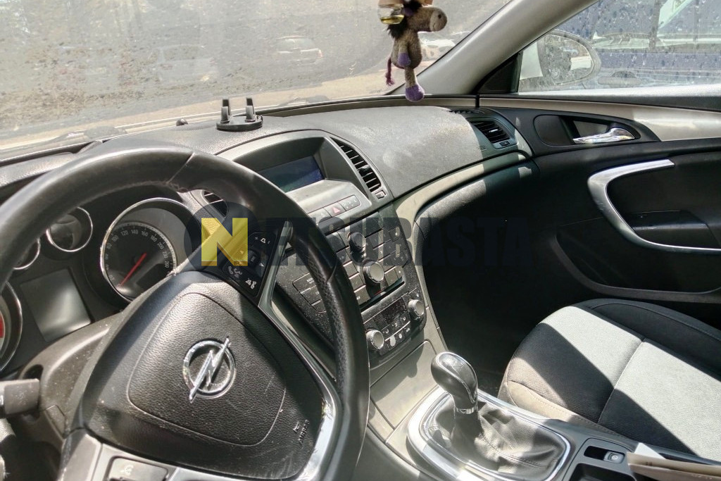 Opel Insignia 2.0 CDTI ecoFLEX 2010