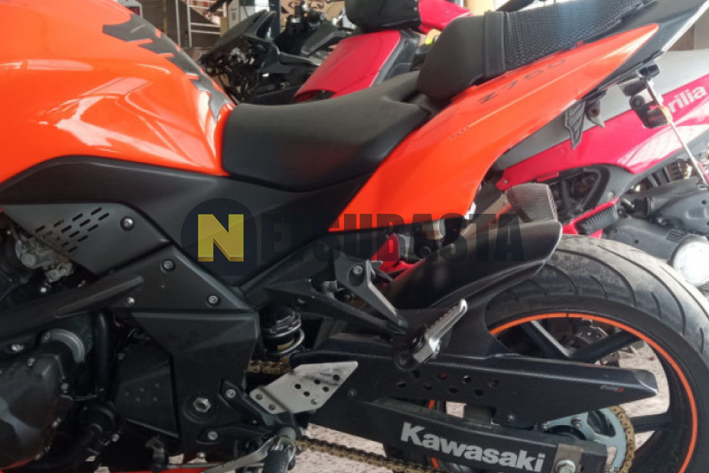Kawasaki Z 750 2008