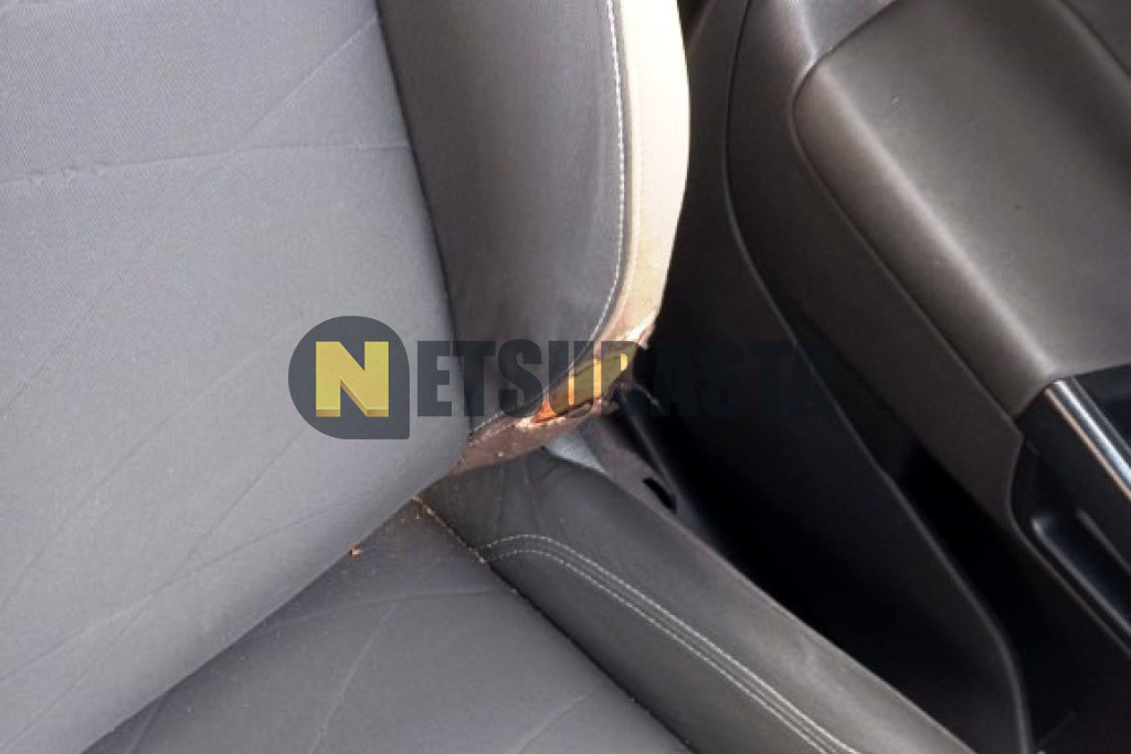 Ford Fiesta 1.5 TDCi 2015