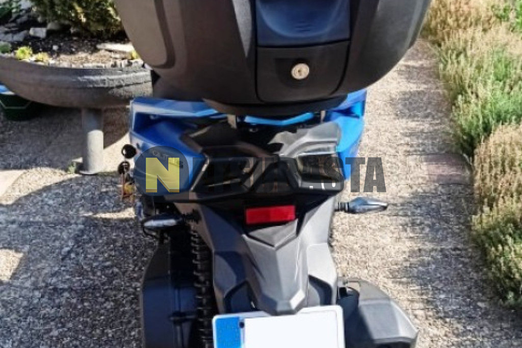 Kymco Agility S 125 ABS 2026