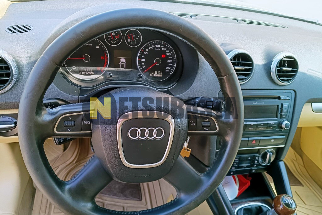 Audi A3 1.9 TDI 2009