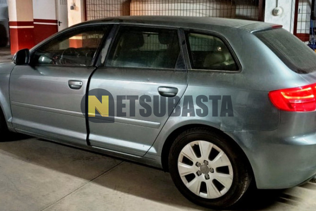 Audi A3 1.9 TDI 2009