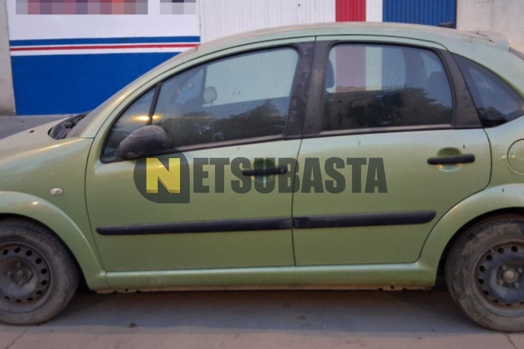 Citroën C3 1.1i 2006