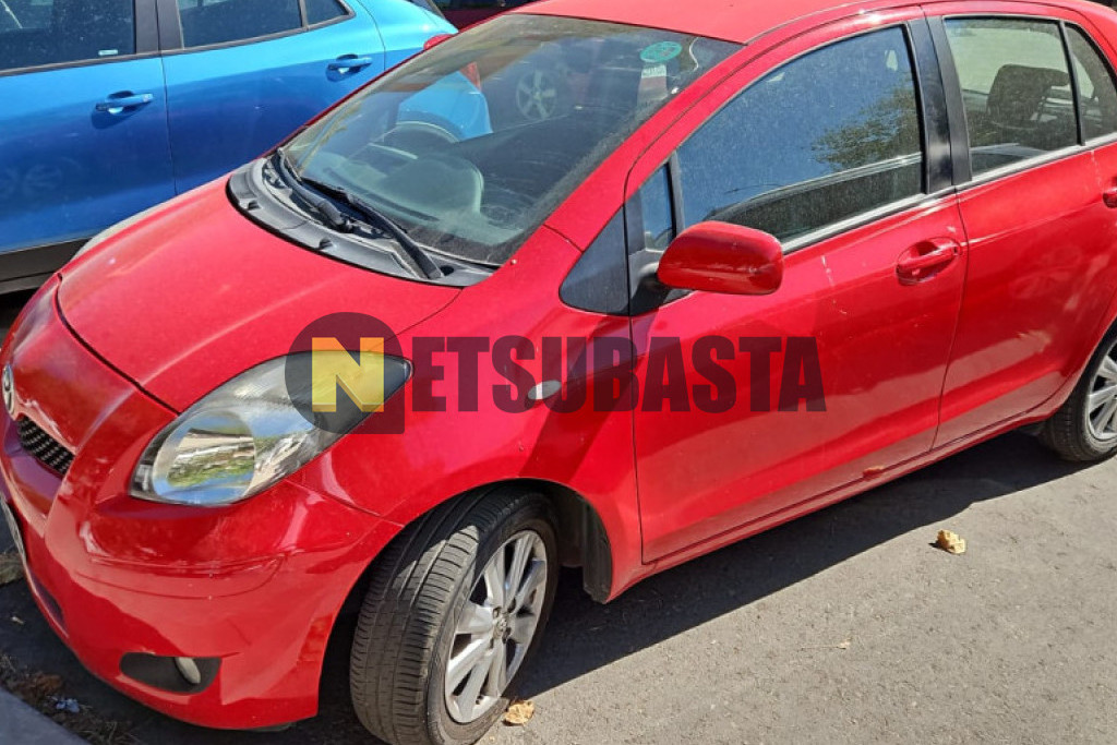 Toyota Yaris 1.3 VVT-i 2011