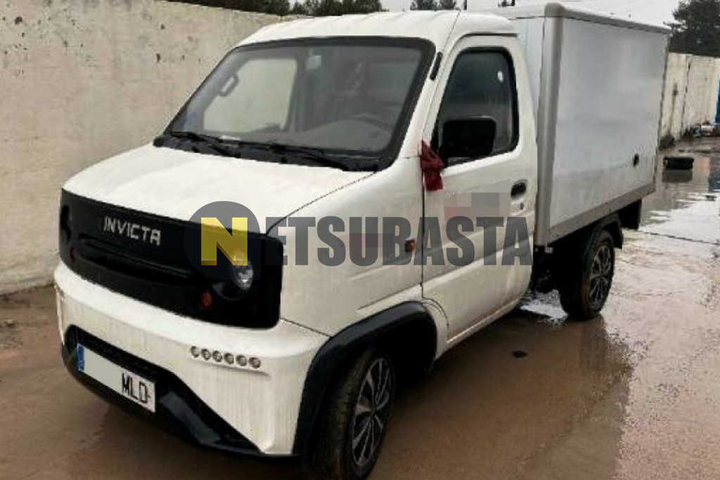 Invicta Orca Electric 2023