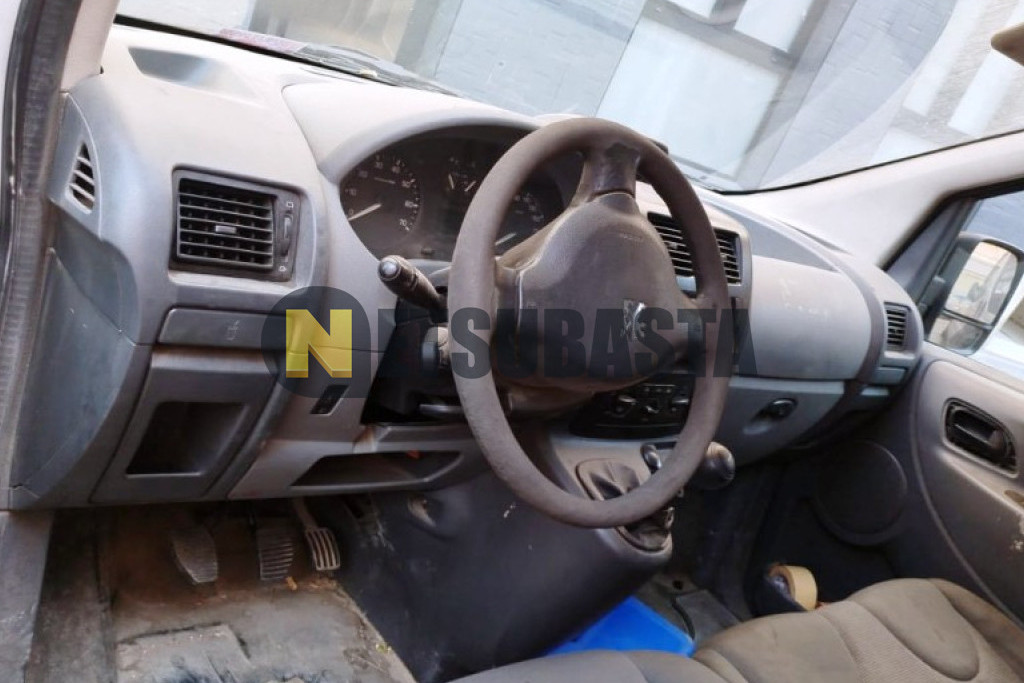 Peugeot Expert 1.6 HDi 2010