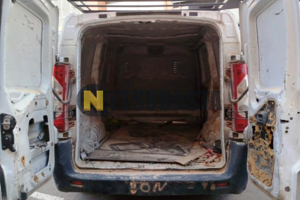 Peugeot Expert 1.6 HDi 2010