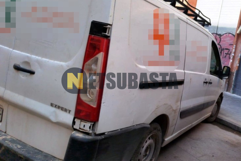 Peugeot Expert 1.6 HDi 2010