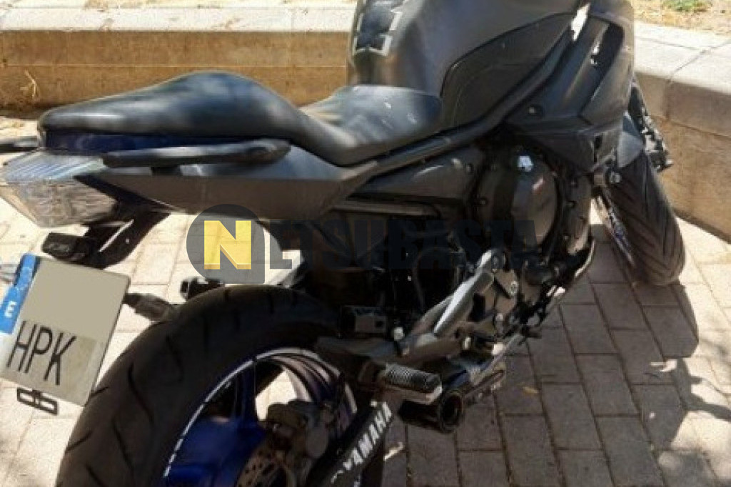 Yamaha XJ6 2013