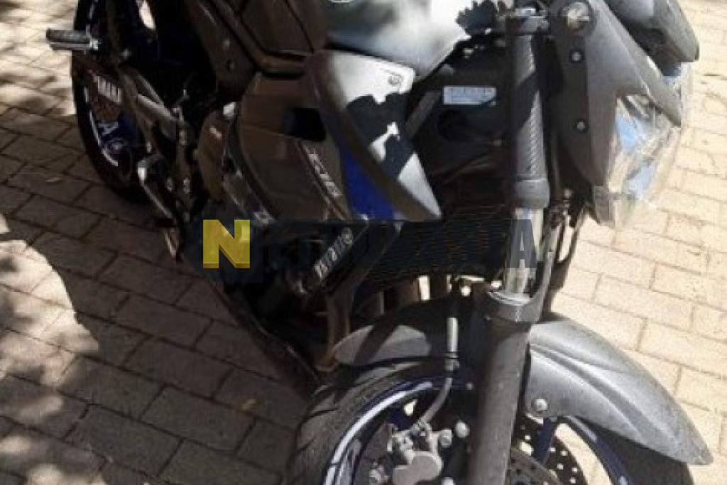 Yamaha XJ6 2013