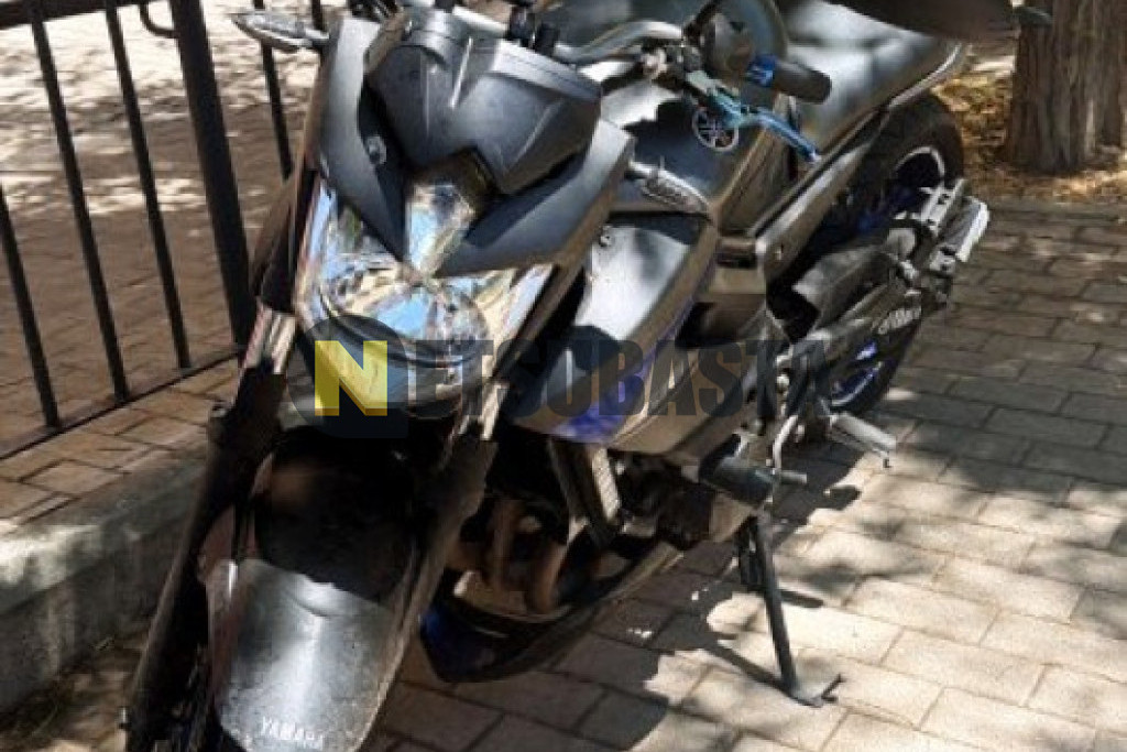 Yamaha XJ6 2013