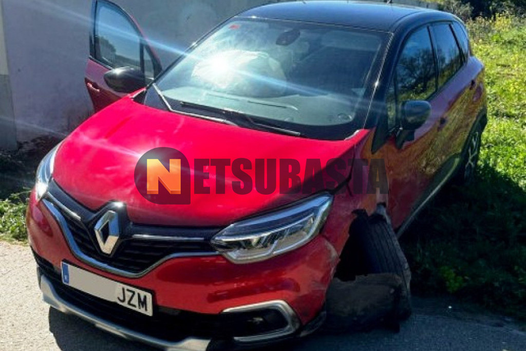 Renault Captur 1.5 dCi 2017