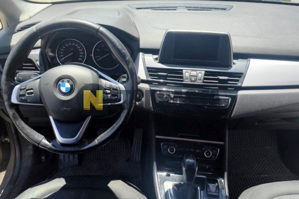 Bmw 218d Active Tourer Aut. 2015