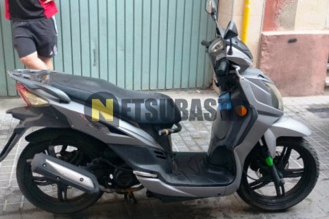 SYM Symphony 50 SR 2016
