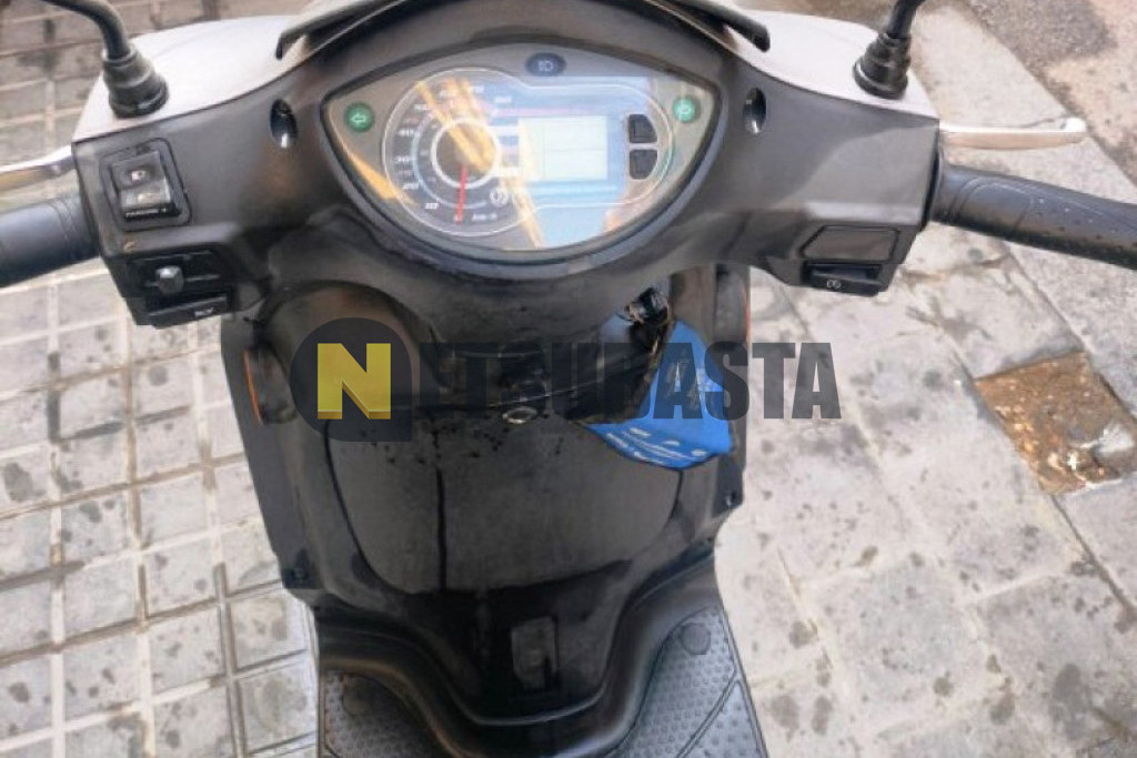SYM Symphony 50 SR 2016