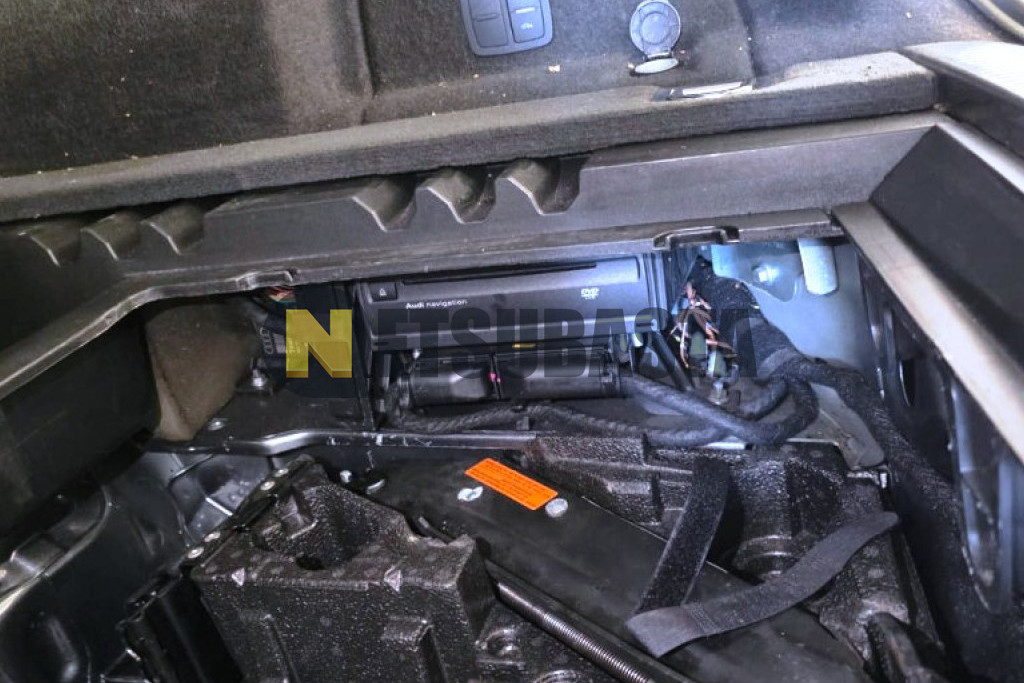Audi Q7 3.0 TDI quattro tiptronic 6 vel. 2007