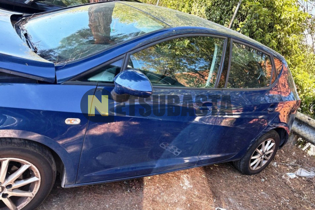 Seat Ibiza 1.2 TSI 2017
