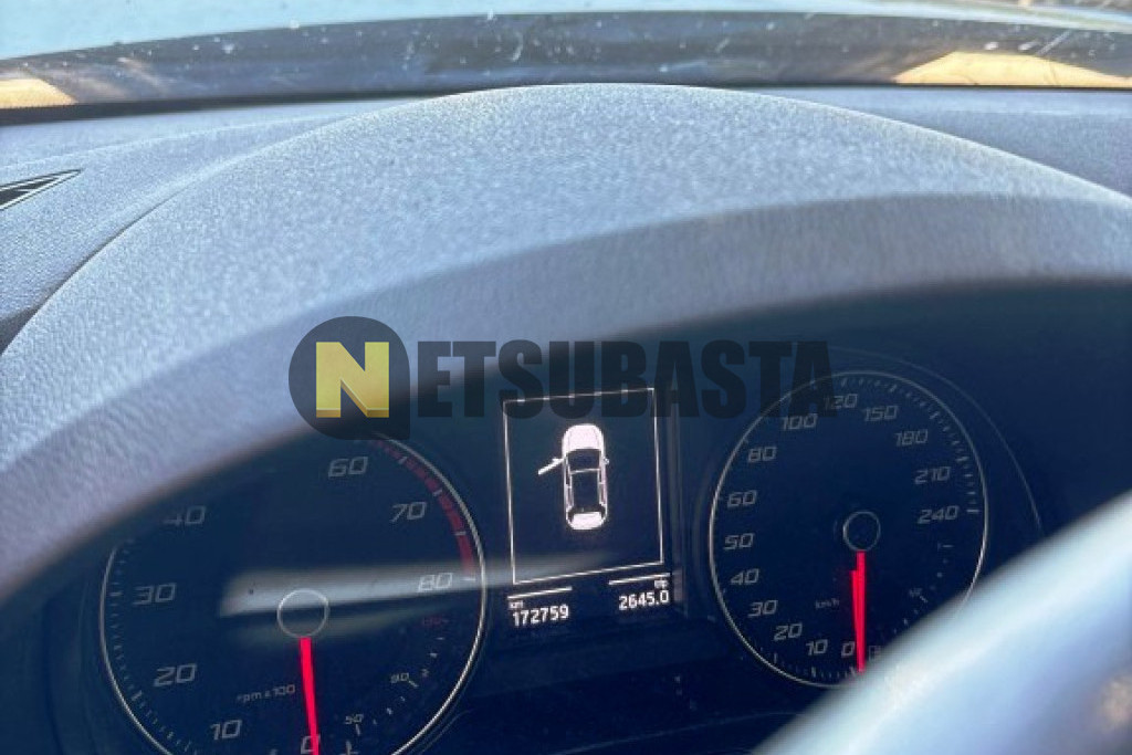 Seat Ibiza 1.2 TSI 2017