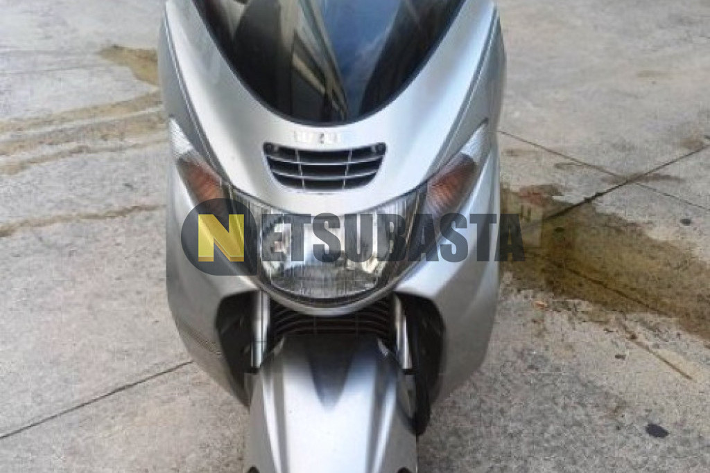 Suzuki Burgman 250 AN 2002