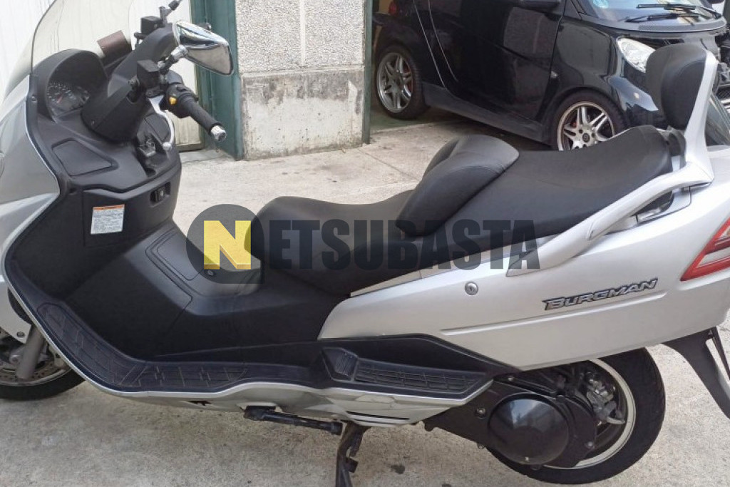 Suzuki Burgman 250 AN 2002