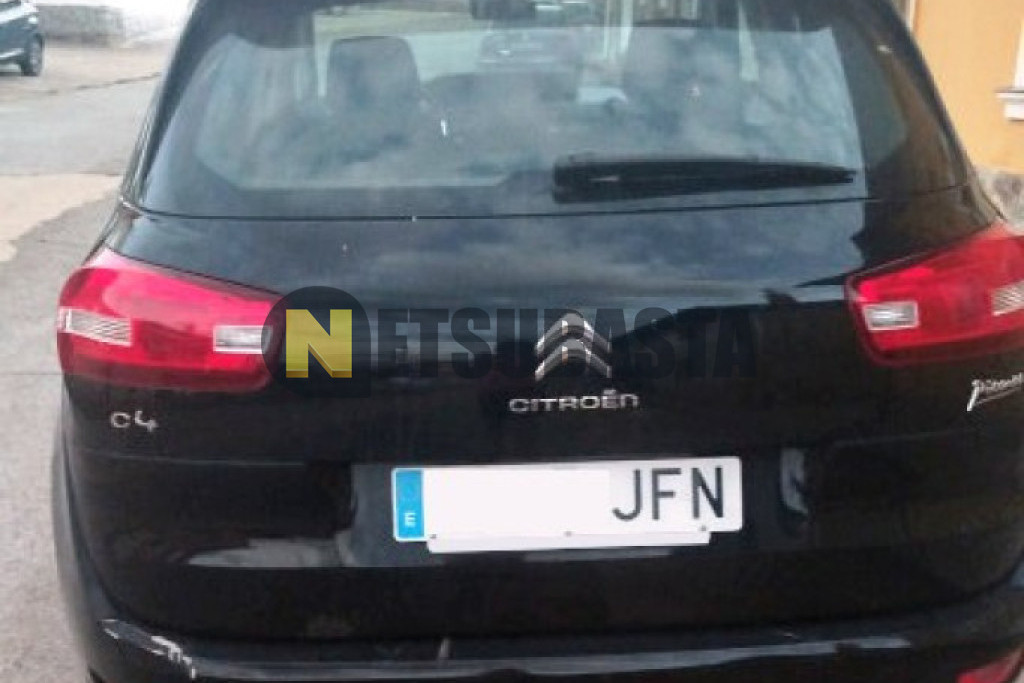 Citroën C4 Picasso 1.2 PureTech 2015