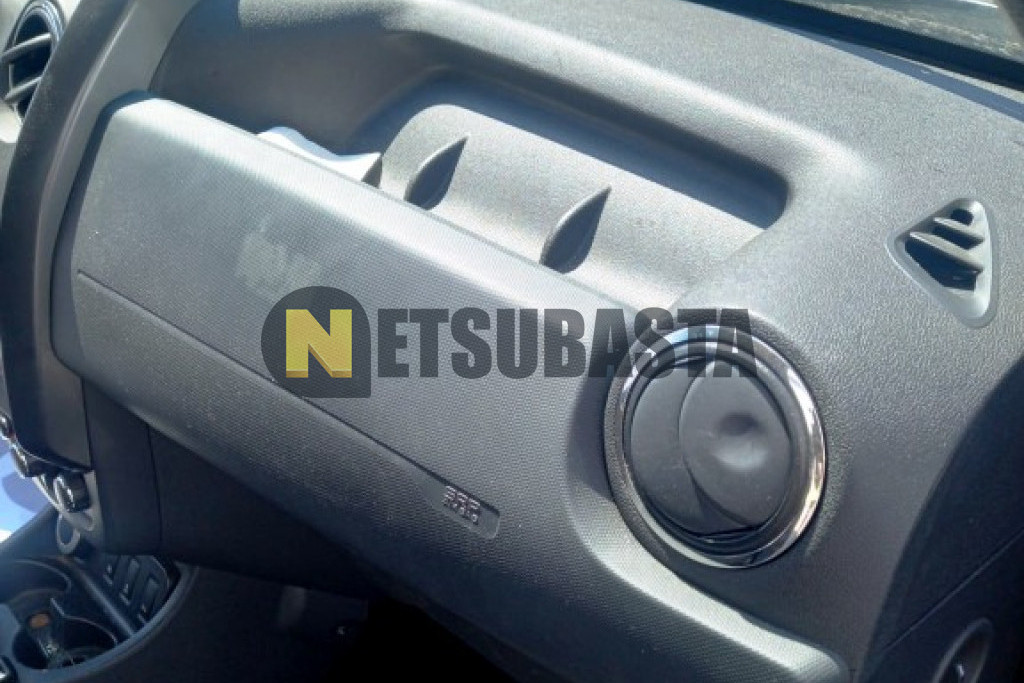 Dacia Duster 1.5 dCi 4x4 2016