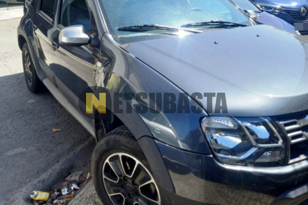 Dacia Duster 1.5 dCi 4x4 2016