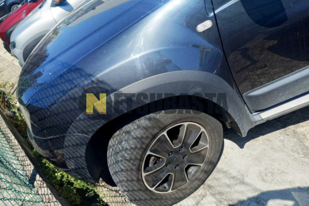 Dacia Duster 1.5 dCi 4x4 2016
