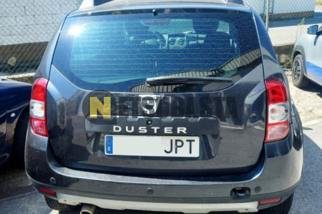 Dacia Duster 1.5 dCi 4x4 2016