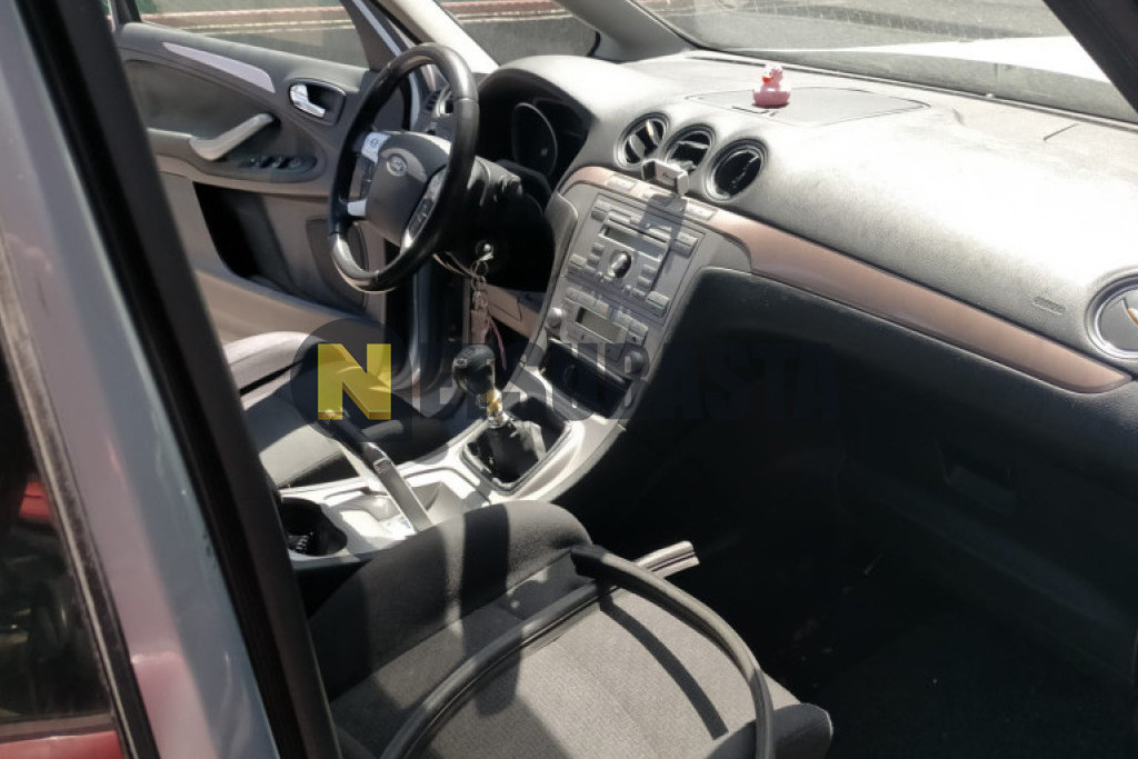 Ford S-Max 2.0 TDCi 2007
