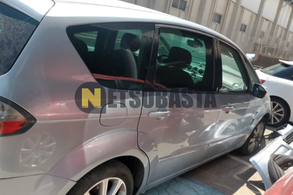 Ford S-Max 2.0 TDCi 2007