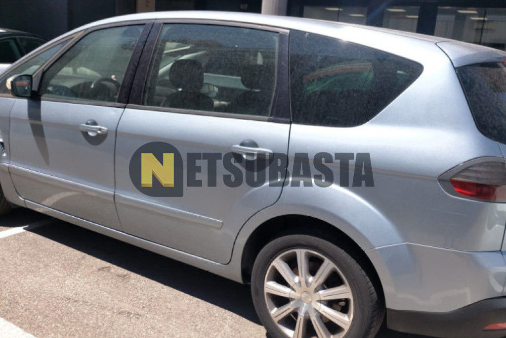 Ford S-Max 2.0 TDCi 2007