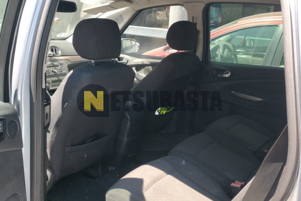 Ford S-Max 2.0 TDCi 2007