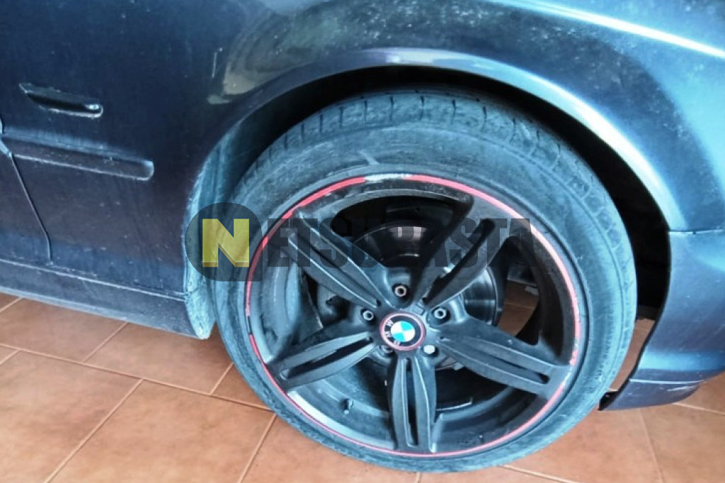 Bmw 320d 2001