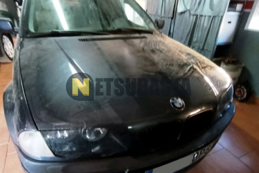 Bmw 320d 2001