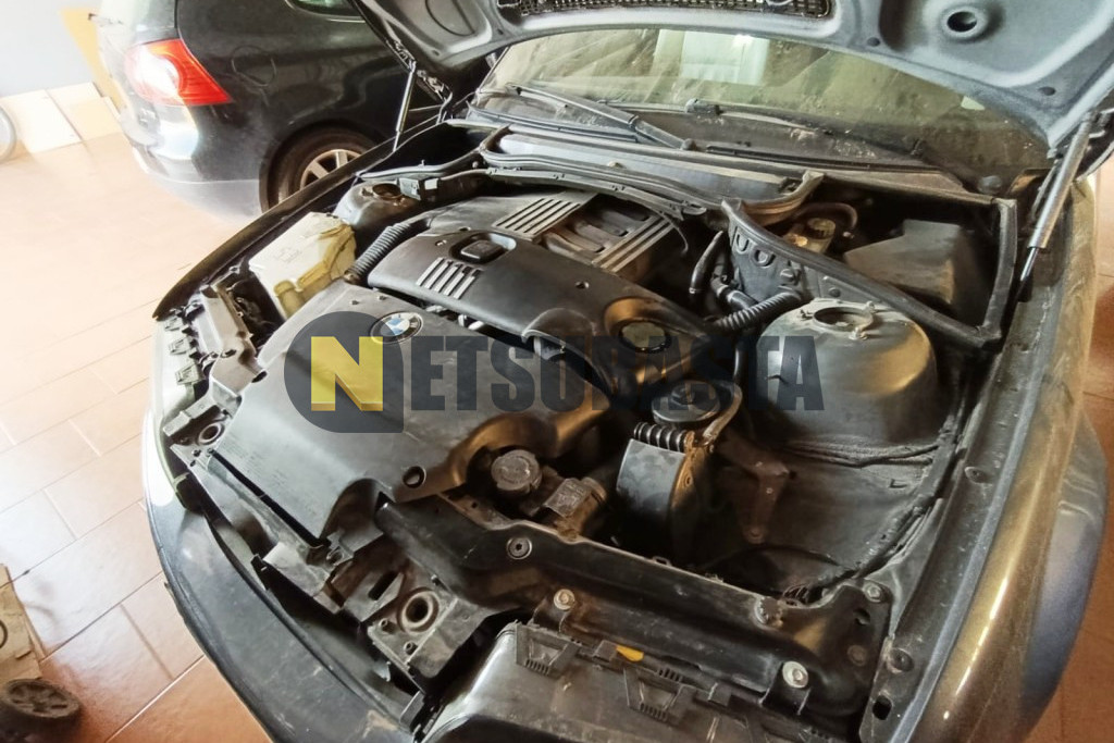 Bmw 320d 2001
