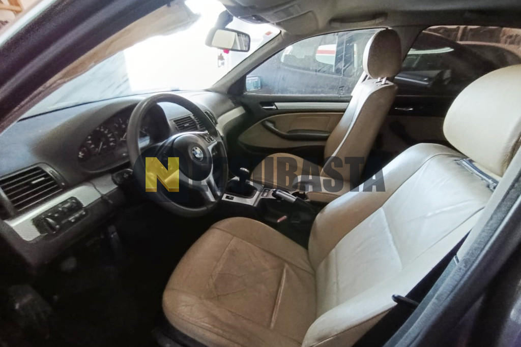 Bmw 320d 2001