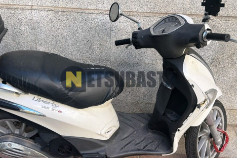 Piaggio Liberty 125 2015