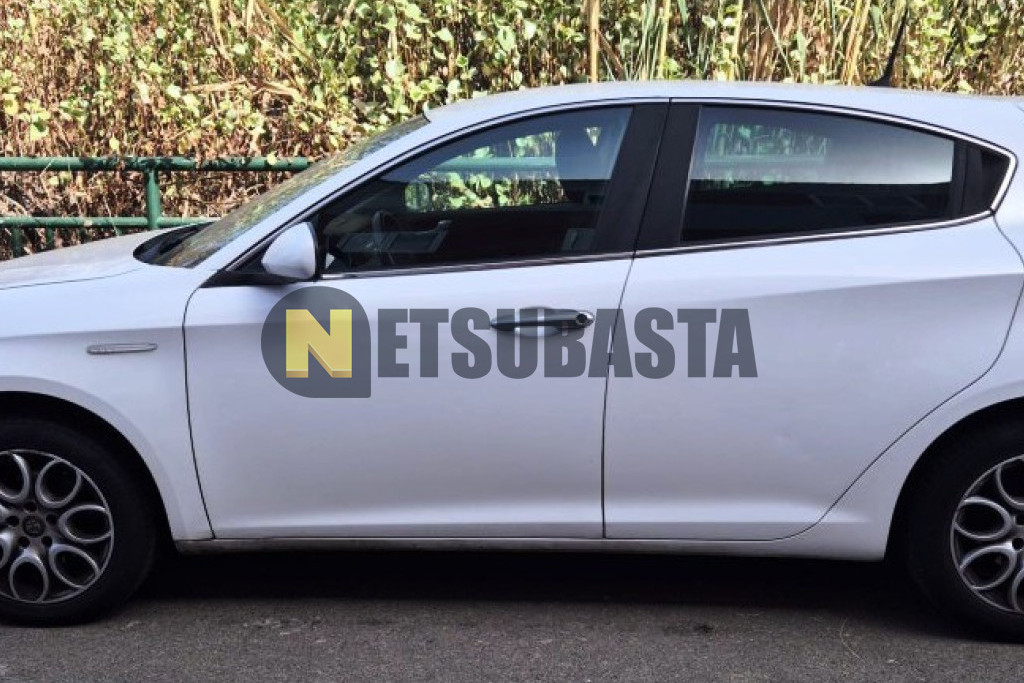 Alfa Romeo Giulietta 1.4 TB 2017